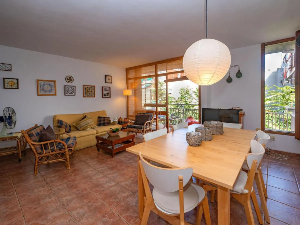 Apartment Zodiak By Interhome Pineda de Mar