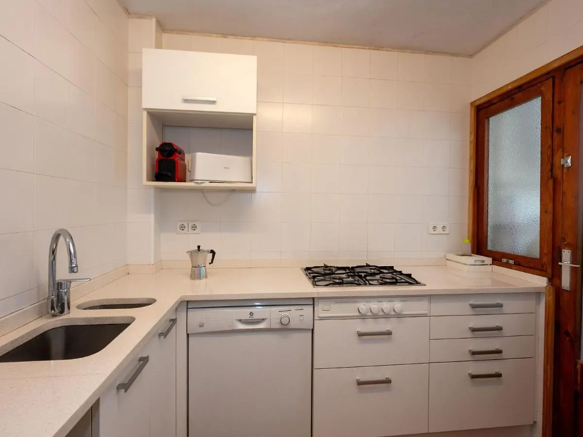 Apartment Zodiak By Interhome Pineda de Mar 0*,  Spain