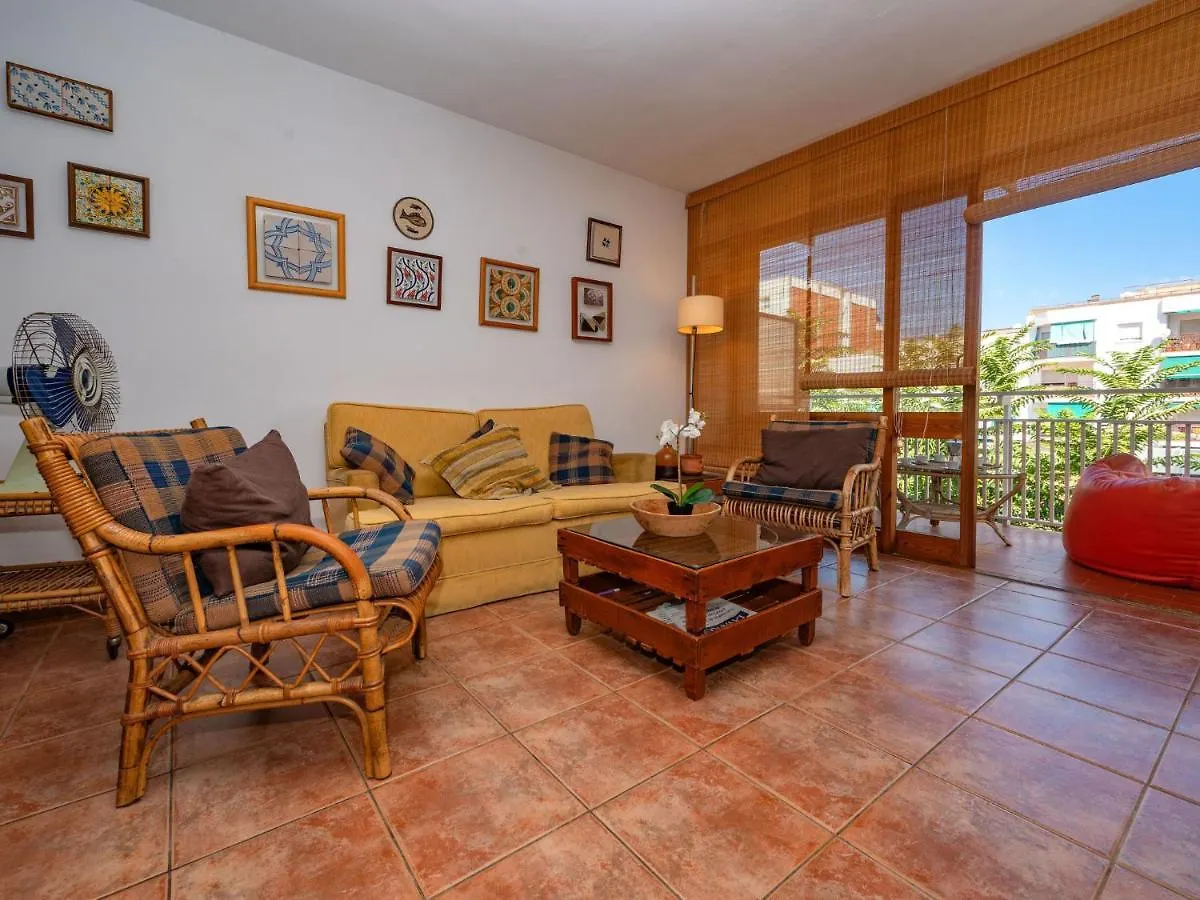 Apartment Zodiak By Interhome Pineda de Mar Spain