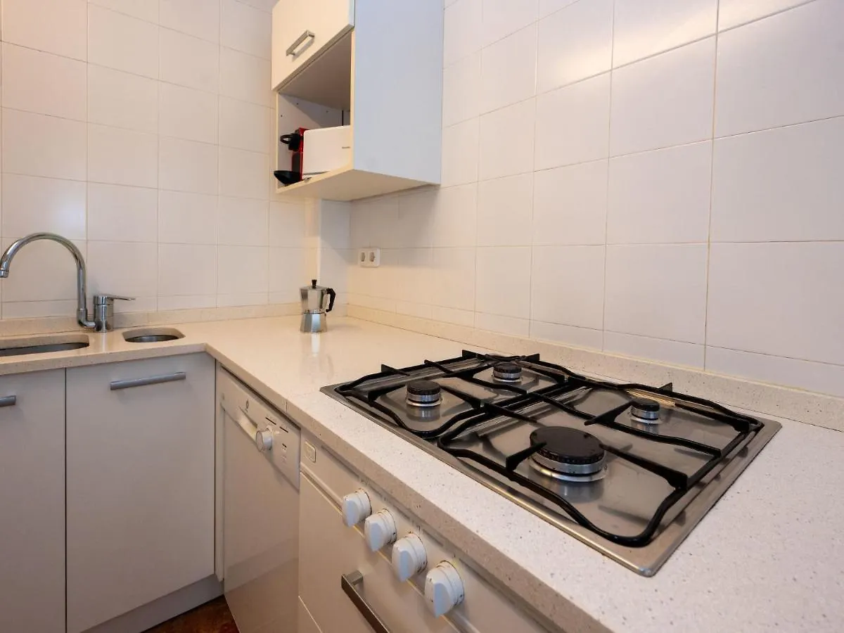 Apartment Zodiak By Interhome Pineda de Mar