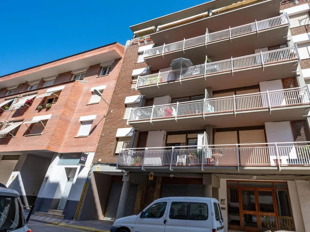 Apartment Zodiak By Interhome Pineda de Mar