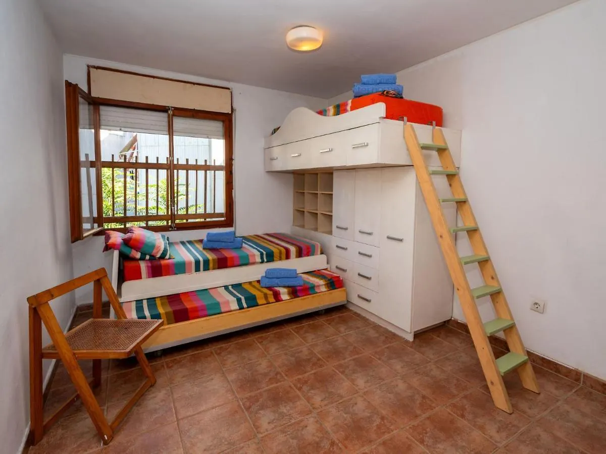 Apartment Zodiak By Interhome Pineda de Mar