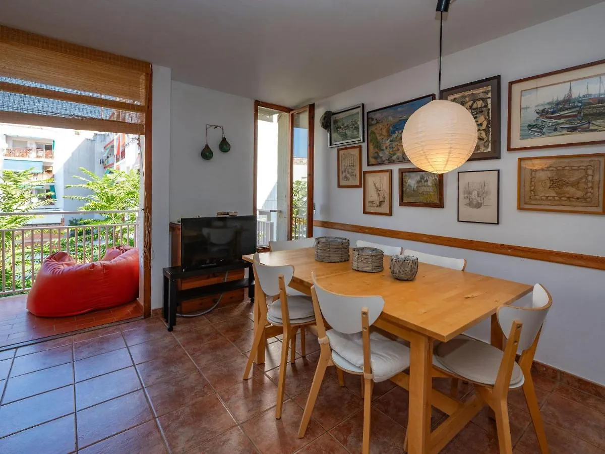 Apartment Zodiak By Interhome Pineda de Mar Spain