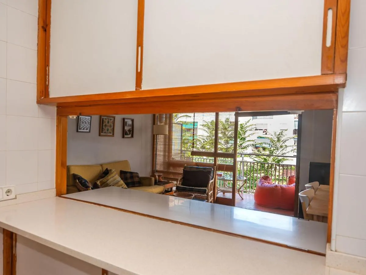 Apartment Zodiak By Interhome Pineda de Mar