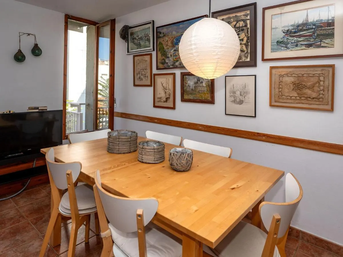 Apartment Zodiak By Interhome Pineda de Mar Spain